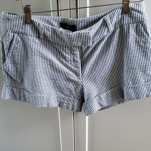 Aqua shorts